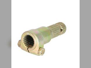 PTO Adapter Clamp Type 1-3/8" 21 Spline Female 1-3/8" 21 Spline Male 75 HP