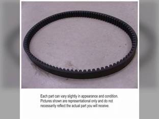 Used Belt - Rotor Drive fits International 1420 fits Case IH 1620 1302174C1 1302174C2