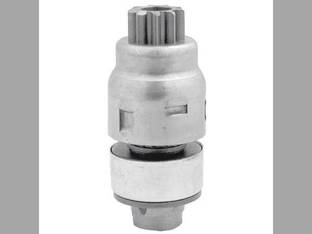 Starter Drive - Prestolite Style Minneapolis Moline UNI GTC UTS Allis Chalmers 226 175 D17 170 D19 Case 420 310 310C Massey Ferguson 85 Super 90 Gleaner E E3