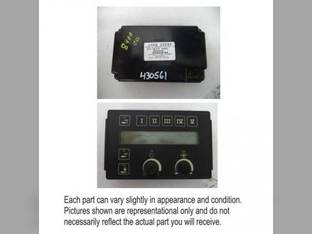 Used Digital Display John Deere 8400T 9520 8310 8220 9320 9100 8320 8400 8210T 8120 8110T 9420 9200 9620 8200 8300 9120 9300 8410T 8100 8300T 8210 9400 8410 9220 8520 8100T 8420 8200T 8110 8310T