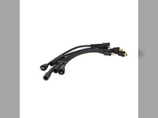 Plug Wire Set Massey Ferguson 35 204 245 202 2135 2500 235 20C TO20 230 50 TO30 135 150 TO35 2200 TE20 Case 630 440 300 320 580 470 450 530 350 1845 200B 480 1835 430 580B 570 540 Massey Harris 50