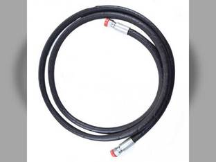 Hydraulic Hose 96" x 3/8" 3/8" JIC Swivel Female Fittings