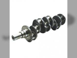 Remanufactured Crankshaft fits Ford Major E1ADDN6303F