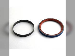 Rear Crankshaft Seal & Sleeve Allis Chalmers 6060 6080 7020 D2900 7010 8010 615 880 190 180 650 649I 200 433I 649T 185 190XT 649 653 545B D2200 D2800 7000 6070 Gleaner M G M2 K2 L3 L2 L F3 F2 F M3