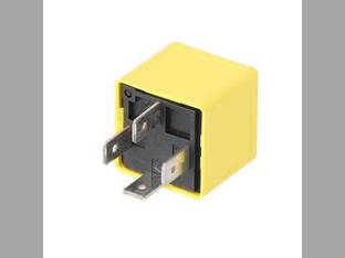 Relay - Ignition Load fits New Holland TM115 TM120 TM125 TM130 TM135 TM140 TM150 TM155 TM165 TM175 TM190 TS90 TS100 TS110 TS115 83990084 fits Ford 3430 3930 4130 4630 4830 5030 5640 6640 7740 83990084