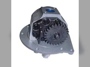 Hydraulic Pump - Economy fits Ford 5600 5700 6600 6700 7600 7700 83903972 83908242 83908244 83926102 83936586 87540837 93906037 D3NN600D D5NN600D D6NN600D D6NN600F D8NN600KB D8NN600KA