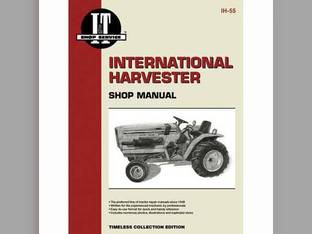 I&T Shop Manual Collection International 254 254 234 234 244 244
