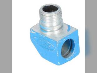 Hydraulic Tube Elbow Ford 3300 4100 2310 3120 4330 4400 3500 4200 4340 2120 2110 4140 4000 3055 3150 2300 3330 4110 3550 3100 3310 3000 4410 2150 3400 3110 2100 4500 2000 C7NNE883A