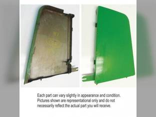Used Front Side Panel - LH John Deere 4320 AR48399