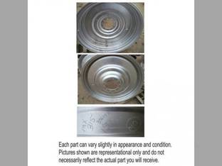 Used 15" X 50" 10 Bolt Rear Rim Case IH Magnum 215 Magnum 245 Magnum 275 Magnum 305 Magnum 335 MX215 MX245 MX275 MX305 396114A1
