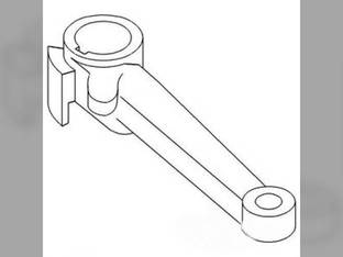 Steering Arm - Left Side Allis Chalmers 175 6070 6060 170 70256031