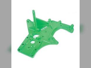 Used Alternator Bracket fits John Deere 7210 7410 7510 7610 4700 4710 R123604