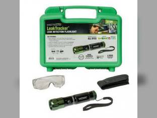 Spectroline - UV Leak Detection- Leak Tracker Flashlight Cordless