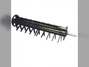 Remanufactured Straw Chopper Rotor fits John Deere 9400 9410 9500 9510