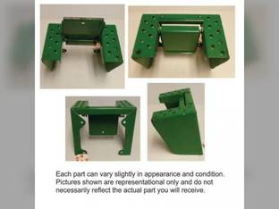 Used PTO Shield Assembly Compatible with John Deere 7700 7400 7710 7800 7810 7600 7200 7920 7210 7610 7820 7510 7405 7410 7720 R117608