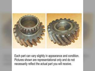 Used Transmission Drive Shaft Gear John Deere 4240 4230 4320 4440 4040 4430 R46119