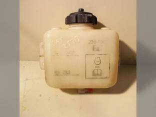 Used Coolant Recovery Bottle Caterpillar 257B 285-5794