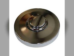 Fuel Tank Cap - Chrome fits Kawasaki 40314-60060