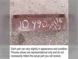 Used Weight Bracket Compatible with John Deere 870 970 990 AM877105