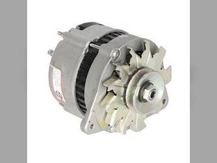 Alternator - Lucas Style (12045) Massey Ferguson 240 360 362 375 383 390 393 398 399 Case JCB New Holland Case IH 385 395 485 495 585 595 685 695 885 895 3220 3230 4210 4230 4240 White Allis Chalmers