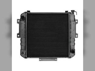 Radiator fits Komatsu 3EA-04-A2110