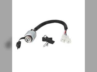 Ignition Switch with Keys fits Farmtrac LG1496