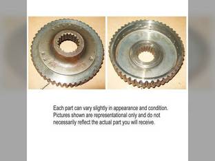Used Pressure Plate Hub John Deere 4450 4250 4030 4040 4430 4230 4455 4050 4240 4255 4055 4440 R50346