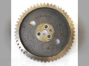 Used Injection Pump Drive Gear New Holland L779 L785 L783 L781 505360 Perkins 4.203.2 4.203.2