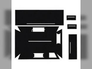 Cab Foam Kit with Headliner International 1440 1480 1460 1420