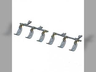 Stalk Stryker Complete Kit - 6 Row John Deere 1293 1243