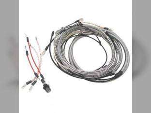 Wiring Harness 6V Systems Compatible with International M M