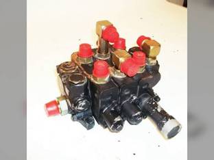 Used Hydraulic Control Valve Assembly Gehl 4835 4635 132210