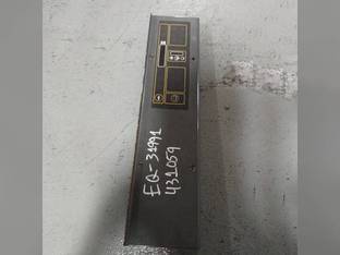 Used Instrument Cluster New Holland C175 C185 C190 L170 L160 LS190B LT185B LT190B LS180B LS185B LS170 LS160 L180 L185 L190 LS140 LS150 87029539