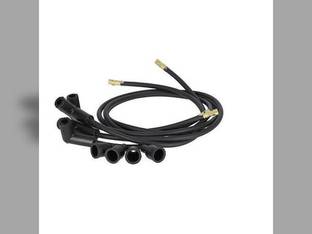 Spark Plug Wire Set - Front Mount Distributors Ford 8N 9N12287B