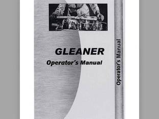 Operator's Manual fits Gleaner K