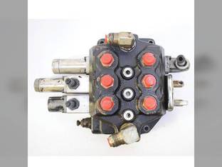 Used Hydraulic Control Valve ASV MD2810 0314-349