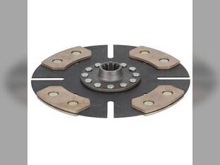 Clutch Disc Ford 1520 1700 1620 1510 1000 1500 1900 1715 1310 1600 1710 Shibaura SD2243 SE2540 SD2240 SE2260 S325 SD2640 SD2200 New Holland TC29 TC25 TC27 Case IH D25 D29