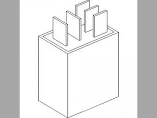 Relay Switch 20 AMP fits Case IH C50 C60 C70 C80 C90 C100 CX50 CX60 CX70 CX80 CX90 CX100 MX80C MX90C MX100C MX150 MX170 384114A1 399920A1 73366781