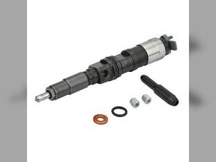 Remanufactured Fuel Injector fits John Deere 4045 6068 1070D 1170E 6230 6330 6430 6530 6534 6630 6830 6930 7130 7230 7330 SE501927 RE529117 RE529414 RE546782 095000-6500