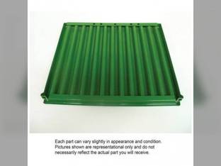 Used Side Screen John Deere 1520 2040 1530 1020 820 2240 AT19881