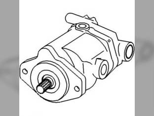 Remanufactured Hydraulic Pump - Closed Center White 4-180 170 2-105 2-135 2-85 2-150 2-155 195 4-150 2-180 4-210 30-3073025 Oliver 1870 1955 1755 2255 2270 1855 79015826 Minneapolis Moline G1355 G955