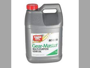 Farm Oyl Gear-Master Multi-Purpose Gear Oil 80W-90 2.5 Gallons