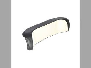 Backrest Curved Vinyl White/Black Oliver 1755 2150 1555 1550 1750 1950 1850 1650 1355 1855 2050 1655 2255 1955 White 2-70 2-110 2-105 2-135 2-78 2-62 2-88 2-85 2-150 Minneapolis Moline G1355 G955