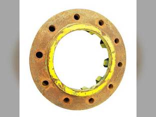 Used Wheel Spacer - 100MM fits John Deere CTSII S760 S770 S780 9560 STS 9570 STS 9610 9650 9650 STS 9660 9660 STS 9670 STS 9750 STS 9760 STS 9770 STS 9860 STS 9870 STS S650 S660 S670 S680 S690 H208150