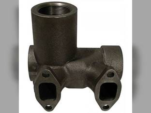 Exhaust Manifold Center International 856 2806 2856 806 326699R1