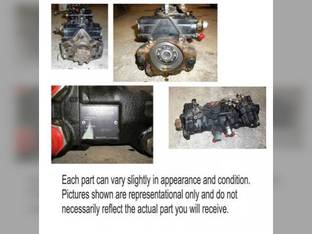 Used Hydraulic Pump - Tandem Case 435 420 410 430 87619378