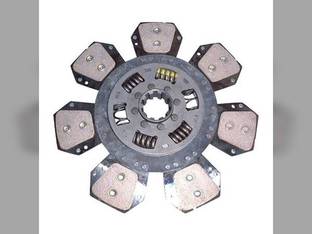 LuKĀ® Premium Clutch Disc Compatible with New Holland 7840 TS100 TS110 8240 5640 7740 8340 TS90 6640 82011591