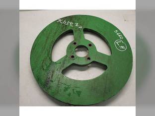 Used Chaffer Flywheel LH fits John Deere 9570 STS 9670 STS 9770 STS 9870 STS S650 S660 S670 S680 S690 S670HM S680HM S690HM H223769