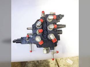 Used Hydraulic Control Valve New Holland C238 L230 84319698