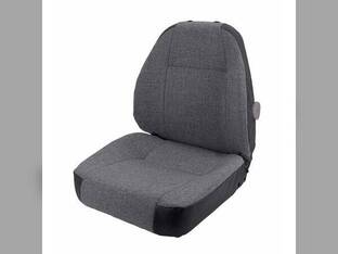 Seat Assembly - KAB T5 FC Midback Cloth K0502